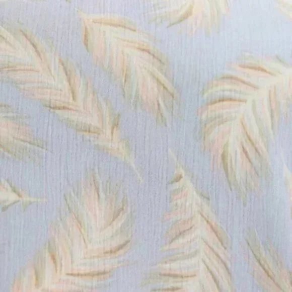 Torrid Feather Blouse - Picture 4 of 6